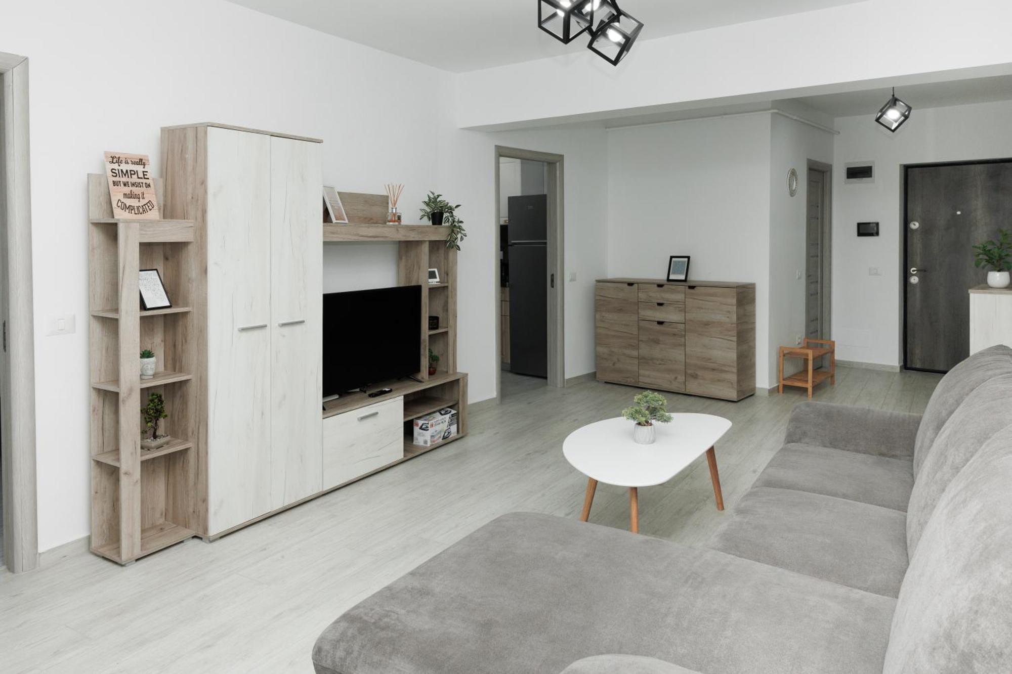 Cozy Aparthotel K Σουκεάβα Εξωτερικό φωτογραφία