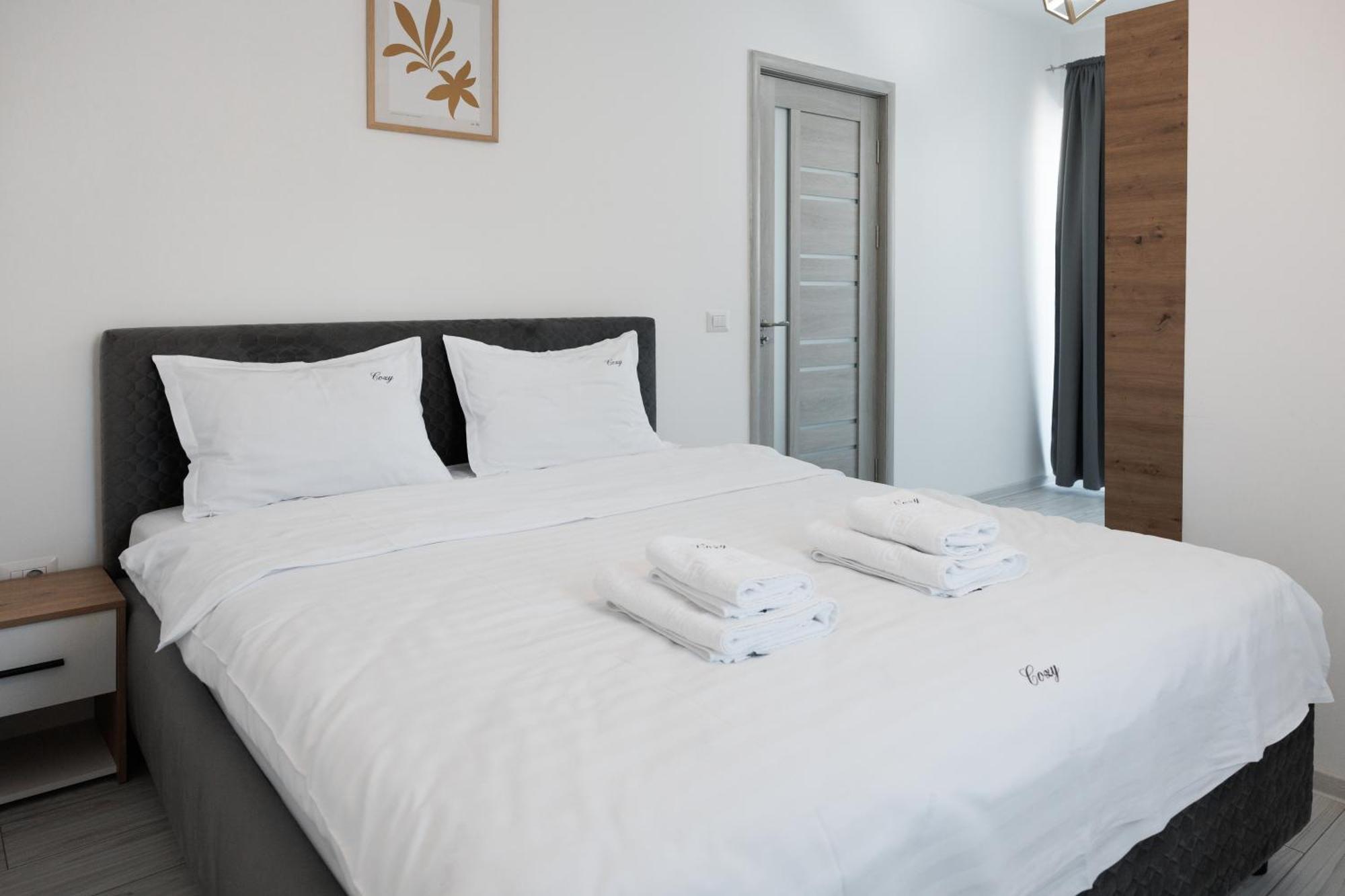 Cozy Aparthotel K Σουκεάβα Εξωτερικό φωτογραφία