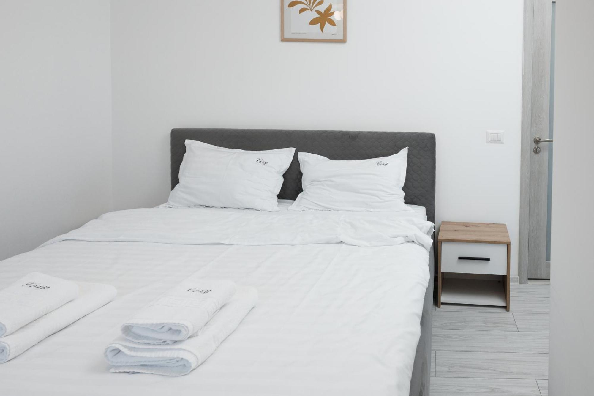 Cozy Aparthotel K Σουκεάβα Εξωτερικό φωτογραφία