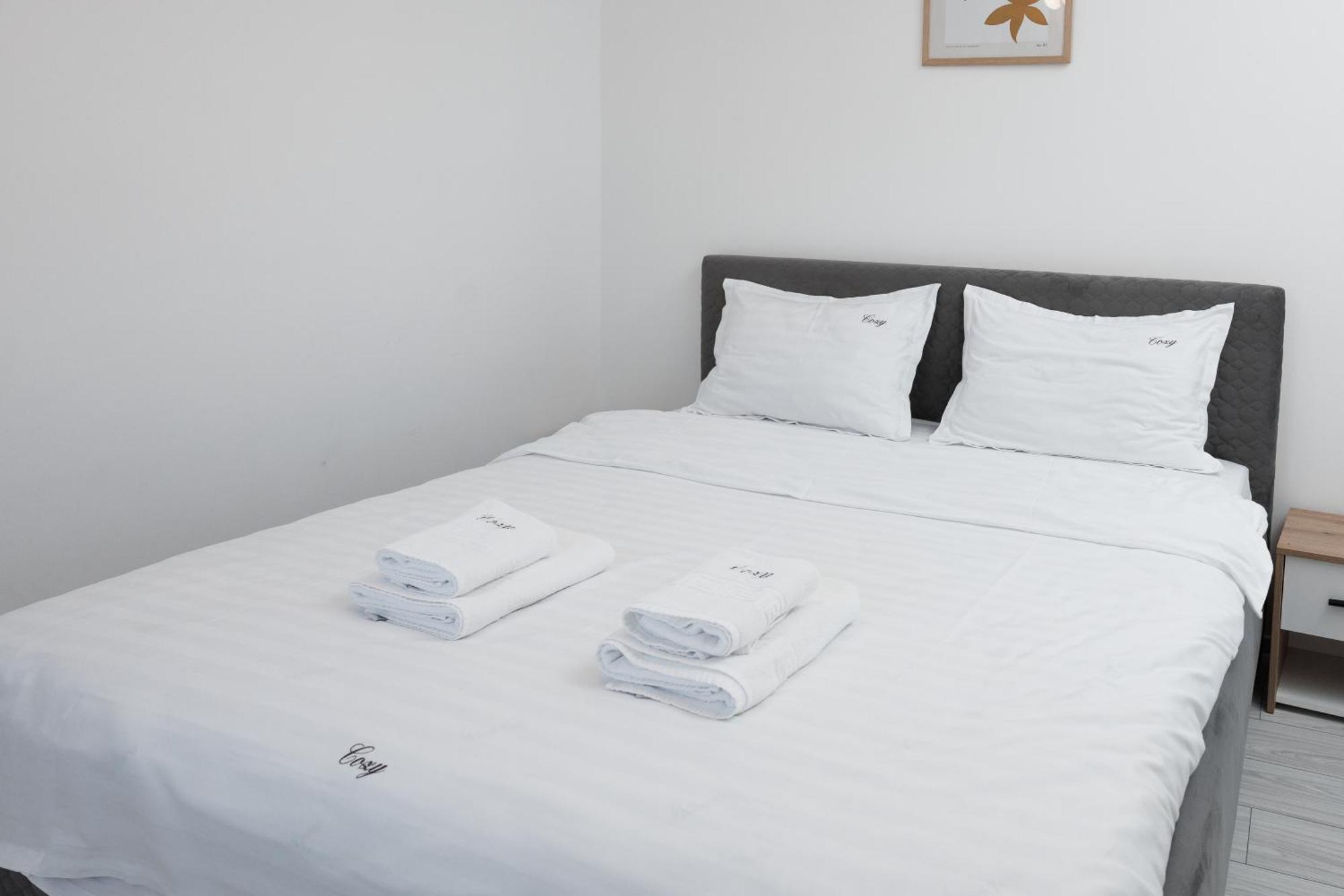 Cozy Aparthotel K Σουκεάβα Εξωτερικό φωτογραφία
