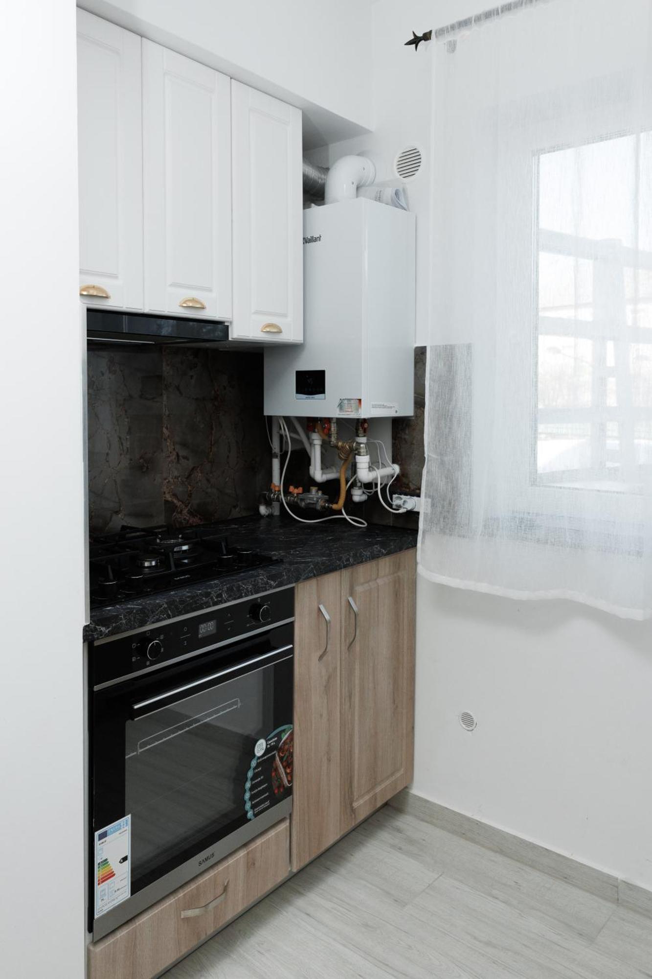 Cozy Aparthotel K Σουκεάβα Εξωτερικό φωτογραφία