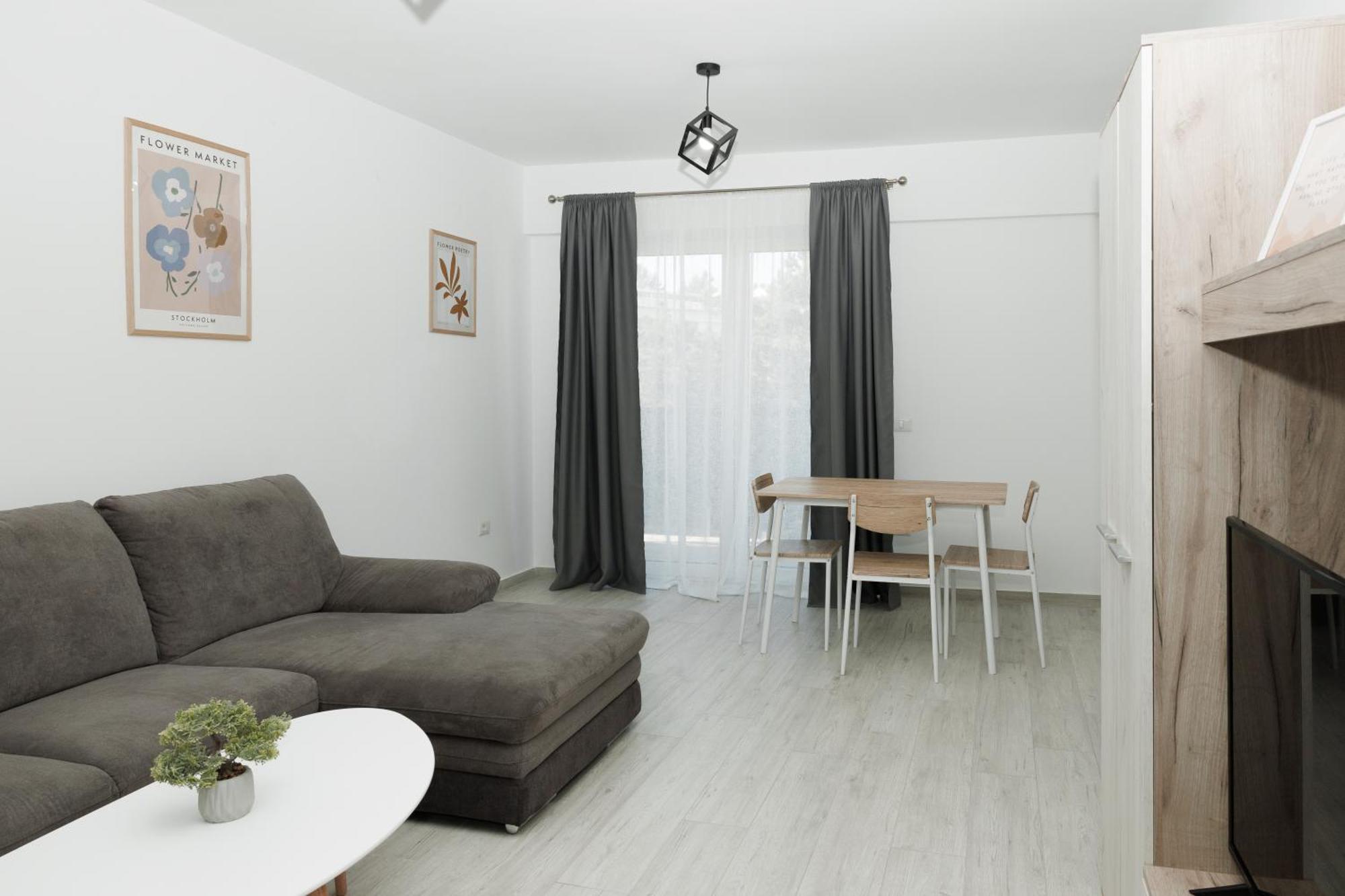 Cozy Aparthotel K Σουκεάβα Εξωτερικό φωτογραφία